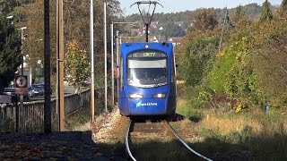 Transilien P  U 25500  EsblyCrécy [upl. by Pomeroy764]