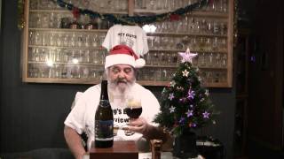 Beer Review  511 Corsendonk Christmas Ale [upl. by Paehpos]