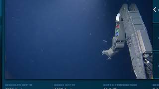 LIVE  Nautilus Deep Sea Dive to Hydrothermal Vent wHercules [upl. by Adnolohs]