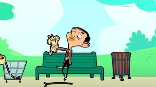 Its a DOGs LIFE For Mr Bean 🐶  Mr Bean Cartoon Season 3  Full Episodes  Mr Bean Official [upl. by Stutzman883]