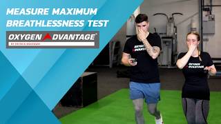 Maximum Breathlessness Test by Patrick McKeown [upl. by Kalie240]