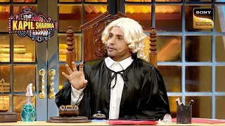 Judge बनकर बैठे Rajiv Thakur की हो गयी बेइज्जती  The Kapil Sharma Show 2  Rajiv Thakur Special [upl. by Nnylharas131]