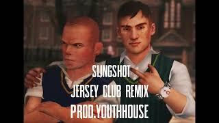 Bully quotSlingShotquot Theme Jersey Club Remix ProdYouthHouse [upl. by Nauquf]