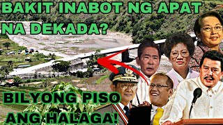 BAKIT ANG TULAY NA ITO ANG PINAKA MAGASTOS AT PINAKA MATAGAL GINAWA SA KASAYSAYAN NG PILIPINAS [upl. by Llerad]