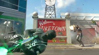 Nuketown Is Back and BETTER Than Ever in Call of Duty Black Ops 6 [upl. by Yslek]