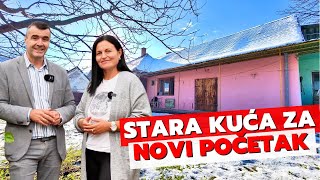 💥PRODATO 💥Sremski Karlovci  stara kuca na prodaju [upl. by Atnek909]