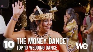 The Money Dance  Top Dance from My Fair Wedding [upl. by Ennovyahs]