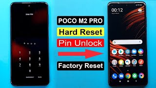 poco model number M2✓pattern lock kaise remove Karen without computer ke hard reset [upl. by Nawaj]