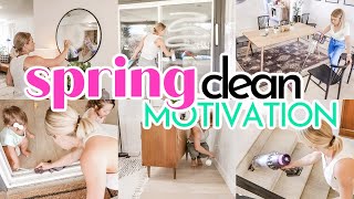 EXTREME SPRING CLEANING MOTIVATION  CLEANING OUR FIXER UPPER  CLEAN WITH ME 2021  DENISE BANGIYEV [upl. by Tadashi382]