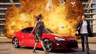 Scion FRS Epic Commercial [upl. by Romeu]