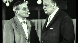 Maxi Böhm im TVKabarett quotBilanz der Saisonquot 1963  Clip 4 [upl. by Marsha]