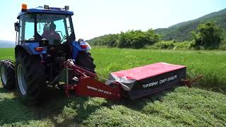 FPM DKF Disc Mower [upl. by Aara]