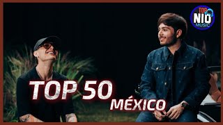 Top 50 Músicas México Noviembre 2024 Semana 45 [upl. by Odlabso802]