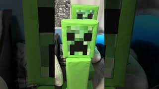 I now have 2 cardboard creepers [upl. by Fai362]