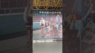 PENSHOPPE x BINI bini biniph biniverse [upl. by Rannug]