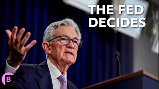 Fed Cuts Rates  Chair Powell Holds Press Conference Live Coverage [upl. by Bolitho107]