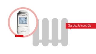 Comment utiliser evohome de Honeywell   Honeywell Home [upl. by Slorac]