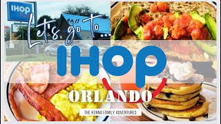 Cheap Eats in Orlando  IDrive [upl. by Freda]