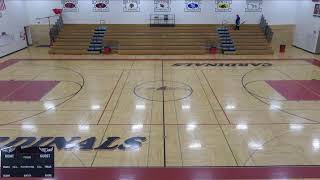 Bangor High School vs Neillsville High School Womens Varsity Basketball [upl. by Sallyann]