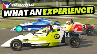 My FIRST EVER iRacing Special Event… and it was EPIC [upl. by Anomar]