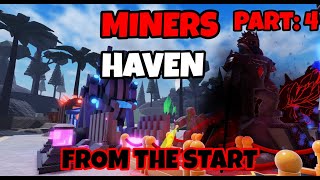 Miners Haven  From The Start Very Mid Reborns [upl. by Htevi]