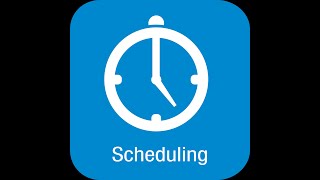 IaR Scheduling [upl. by Llenreb598]