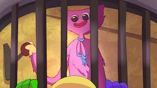 Poppy Playtime Chapter 2 Animation  Kissy Missy Is Saving Us   Part 1 [upl. by Gaskill]