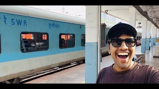 Missed Train to Mysore  bangalore mysore journey family travelblog excitement funny vlog [upl. by Nirret]