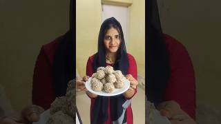 Nariyal ke laddu recipeviral🤤 [upl. by Aliemaj]