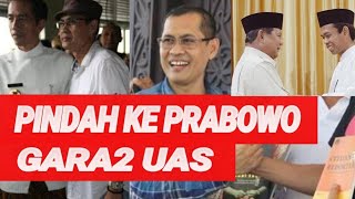 LAGIGARA2 UAS JOKOWER INI PINDAH KE PRABOWOIWAN PILIANGPILPRES 2019DEBAT CAPRESSANDIAGAJOKOWI [upl. by Germano]