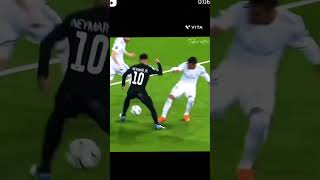 football Neymar ka skill❤‍🩹❤‍🔥 💘please like and subscribe❤‍🔥 [upl. by Ecertap]