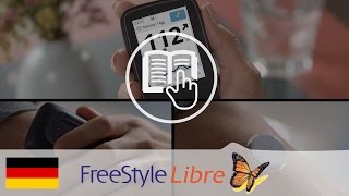 Tutorium  Das weltweit erste Flash Glukose Messsystem – FreeStyle Libre [upl. by Ahseret]