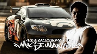 Need For Speed Most Wanted PS2 Part 9 [upl. by Zeiler]