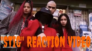 Reacting to Bugoy na Koykoy  quotSTIGquot feat Flow G Official Music Video [upl. by Curran]