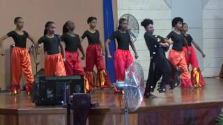 Waging War  NDM Dance Ministry [upl. by Meelak]