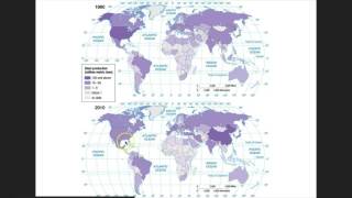 AP Human Geography  Industry  Chapter 11 Key Issue 2 [upl. by Euqirat636]