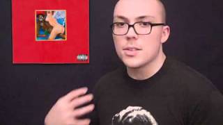 Kanye West My Beautiful Dark Twisted Fantasy ALBUM REVIEW [upl. by Ilrak]