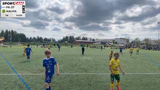 KUPS P12 KEVÄTTURNAUS  Leppävirta Lauantai [upl. by Retnuh958]