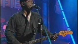 Curtis Mayfield  Move On Up live [upl. by Htezzil926]