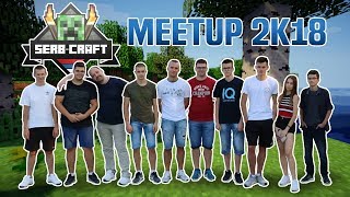 SERBCRAFT  MeetUp  Niš 2018 Marko V na haubi [upl. by Kurland]