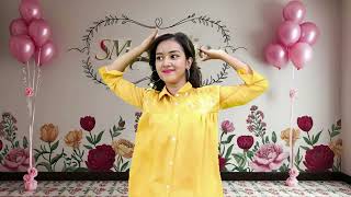 সোনা বন্ধু আমারে দিওয়ানা বানাইলো  Sona Bondhu Amare Diwana Banailo  Dance Cover [upl. by Hasty]