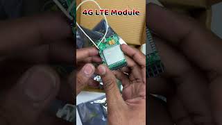 TracX1b 4GGNSS QuecOpen Modem 4G LTE Module4glte iotproject arduinoproject electronics gsm [upl. by Elletnohs]