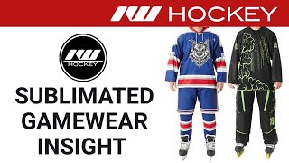 IW Custom Sublimated Game Wear Overview [upl. by Dan]