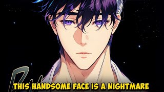 E14 Rich president fell in love THIS handsome face  manga [upl. by Ostap]