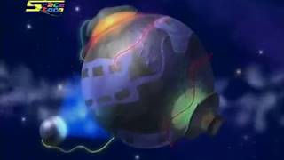 Spacetoon Indonesia  Movies Planet Indonesia Version 2006 [upl. by Merri502]