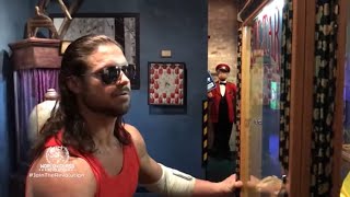 John Morrison vs Jack Swagger featuring Boons Big Adventure [upl. by Forkey]