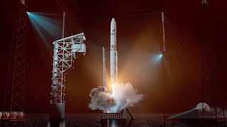 ULA Vulcan rocket to launch moon lander on inaugural flight [upl. by Ailugram24]