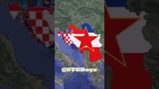 Theres Nothing We Can do napoleon yugoslavia shorts history [upl. by Xena983]