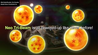 DRAGON BALL Sparking ZERO BONUS BATTLES  Neo TriBeam Is OP [upl. by Garvin350]