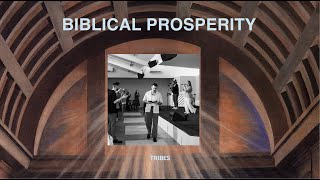 BIBLICAL PROSPERITY  PARTNERING WITH HIS PRESENCE  Cody Byrne  TRIBES [upl. by Orestes]